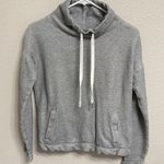 Banana Republic Pre-Loved Size Small gray pullover sweatshirt Photo 0