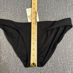 Becca  Women’s Black Swim Bottoms Photo 8