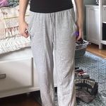 Alo Yoga fleece sweatpants Photo 1