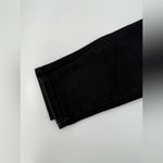 Talbots Black Skinny Jeans with Sleek Tapered Fit Photo 4