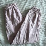 Brandy Melville  Rosa Pink Sweatpants Photo 0
