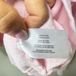 Wildfox Brunch Club XXL Pink Sweatshirt Long Sleeve Heart Soft Oversized Photo 5