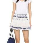 Raga NWT- Santorini Mini Skirt-Sz XS Photo 0