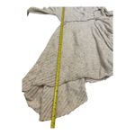 Umgee Embellished Knit Wrap Dress Cardigan Style Natural Size S Photo 7