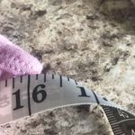 Derek Heart NWT  Babydoll Top Pink Size Medium Photo 9