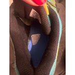 Salomon Speedcross 3 Trail Running Shoes Teal Yellow Purple Womens Size 7.5 Photo 7