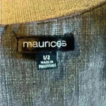 Maurice's Women’s Grey Maurice’s Business Dress Photo 4