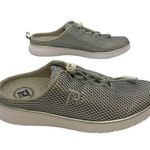 Propet TravelFit Slide Sneaker Silver/Black US Women's 6.5 AA(N) Silver Photo 2