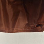 I Love H81 Mini Leather Pencil Skirt Women’s 25 Orange Photo 4