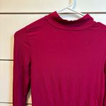 Free People  Edge Of Town Night Out Cropped Shirt Photo 5