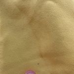 Boston Proper  Yellow Pants Size 6 Cotton Polyester Blend Zip Fly Pockets Spring Photo 1