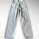 7 For All Mankind  Women's The Jennifer 90's Baggy Jeans Size 26 | NWT Photo 2