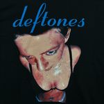 Deftones Around the Fur Nu Metal Band T-Shirt Size Large Photo 1