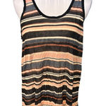 Rag and Bone  Striped Tank Size M Photo 0