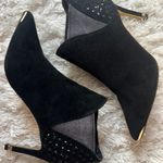 Ted Baker Black Suede Heels Photo 0