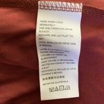 Anthropologie  Saturday Sunday Etta Tiered Sun Dress XS New NWT RARE HTF Red Pink Photo 3