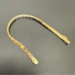 Vintage Signed M Gold Photo 5