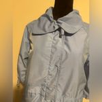 EUC Lilly & Van Blue Zip Up Anorak Jacket size XS Photo 1