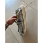 Hey Dude  Wendy chambray white‎ blue gray 7 women Photo 2