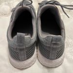 ALDO  Milner Gray Lace Up Sneakers Shoes Woman’s Size 7 Mesh Knit fabric Photo 2