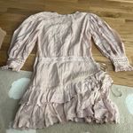 Love Shack Fancy NWOT Lorelei Dress in pink Photo 6