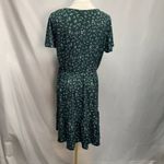 Gilli Green and Blue Floral Dress Womens M New Spring Summer Style#D17155H Size M Photo 8