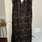 Mac Duggal NEW 50644 Lace Dress Gala Wedding Formal Evening Trumpet Gown Ball Photo 3