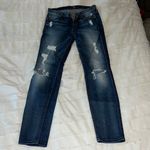 7 For All Mankind Seven For All Mankind the ankle skinny jeans Photo 0