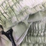 Urban Outfitters New  Out From Under Hansel Tie Dye Joggers Green Harem Medium Photo 3