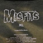 Misfits Mommy Can I Go Out & Kill Oversized Band Tie Dye Extra Large Photo 3