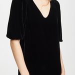 Anthropologie Carissa Velvet Mini Dress Photo 3