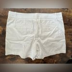 J.Crew | ladies broken-in Chino shorts. Size: 10 Photo 8