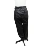 Faded Glory  Women’s Faux Leather Pull On Pants Leggings Size X Large High Rise Photo 2