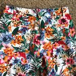 Forever 21 F21 Floral trousers Sz S Photo 13