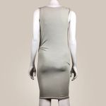 ASOS Tan Bodycon Mini Dress Photo 2