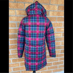 Burton Mecca Trench Down JacketLong
Plaid Trench XS Photo 8