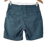 prAna  Alana 5” Shorts in Deep Stellar Photo 6