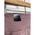 Adidas NEW  7/8 Leggings Mauve Womens Size XS Photo 5