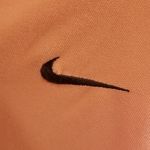 Nike ππ Coral Pink Zip Up Sports Jacket Photo 5