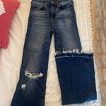 American Eagle High Rise Flare Jeans Photo 0