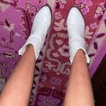 Sugar White Cowgirl Booties Photo 3