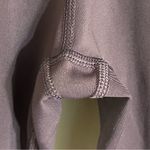 Queenieke Women’s ‎ Purple Gray Leggings Size Small With Pockets Photo 4