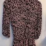 Ganni Floral Wrap Top Photo 2