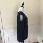 Joseph A. Large blue sleeveless top Photo 2