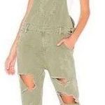 One Teaspoon Sage Green Overalls  Photo 1