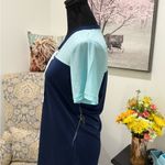 NHL Seattle Kraken Hockey Navy and Light Blue Lace Photo 5