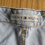 Tommy Hilfiger  Denim Shorts Womens Size 6 Light Wash Y2K 90s Vintage Casual Photo 4