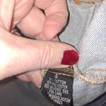 Brooklyn Cloth Brooklyn Clothing Company Blessed‎ Floral Denim Jacket Size Small Photo 6