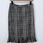 Anthropologie Maeve Fringe Skirt Photo 2