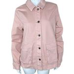 Me by Jennie Garth The Dylan Denim Jacket Shell Pink X Photo 0